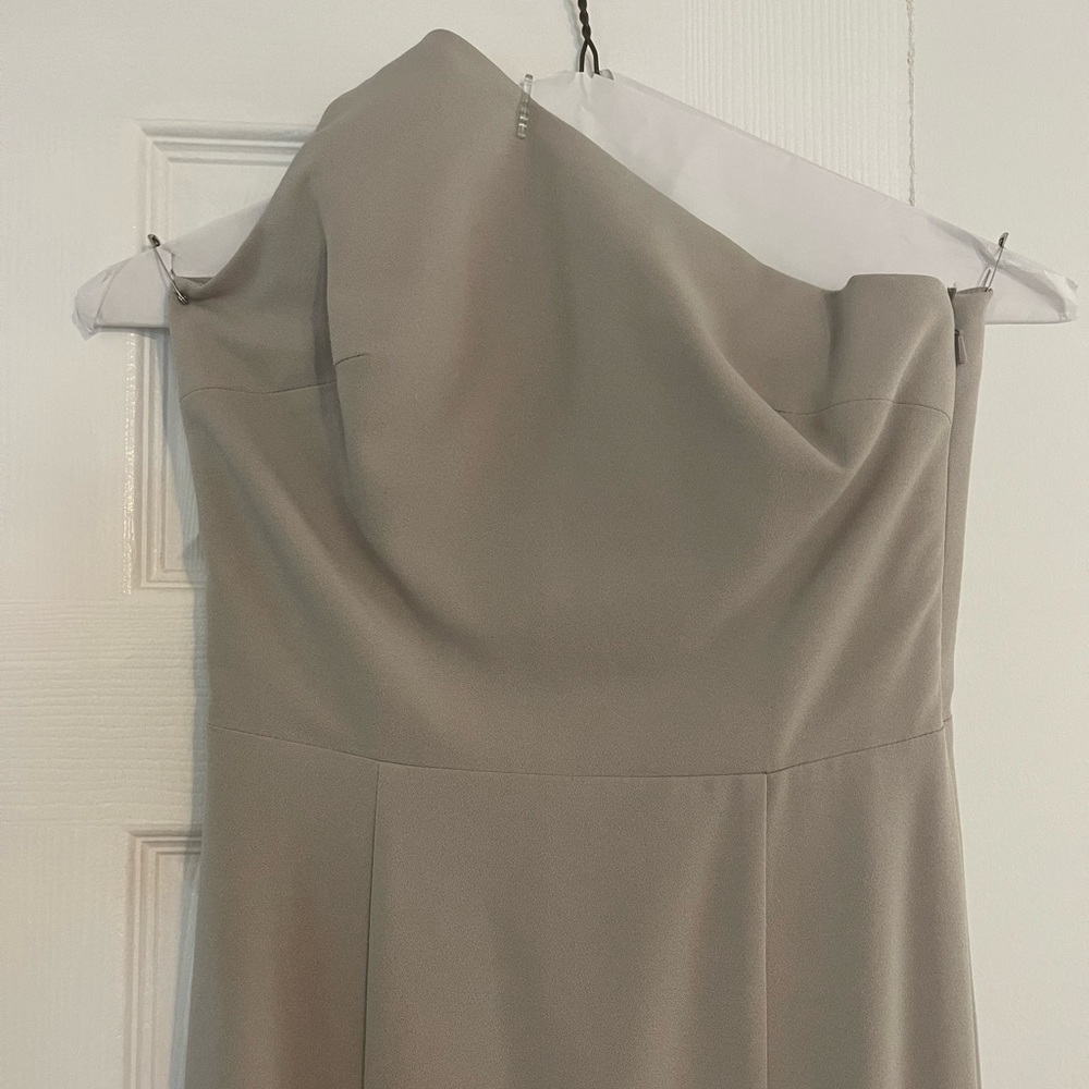Bella Bridesmaids Amsale Dress Chiara - Picture 11 of 15